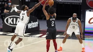NBA Cinq majeur: Collin Sexton éteint le big three