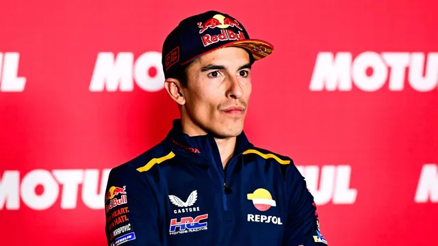 MotoGP : le nom du remplaçant de Marc Marquez chez Honda se précise !