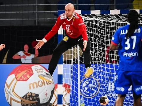 Le programme TV de l’Euro de handball masculin
