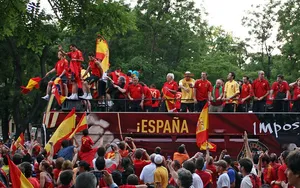 Le sport en Espagne