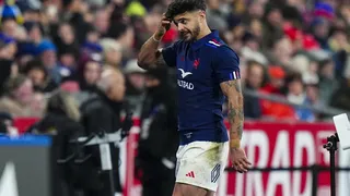 XV de France : les 2 options de Galthié pour remplacer Ntamack face à l’Angleterre