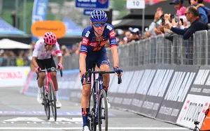 Classement Étape 3 Critérium du Dauphiné 2025 : les résultats complets