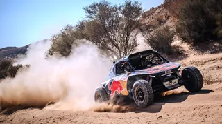 Dakar 2024 – Etape 5 – Auto : Classement, Résultat et Résumé – Loeb perd 15 minutes !