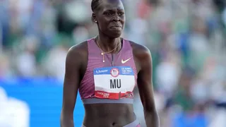 Athlétisme : une championne olympique renonce aux JO 2024