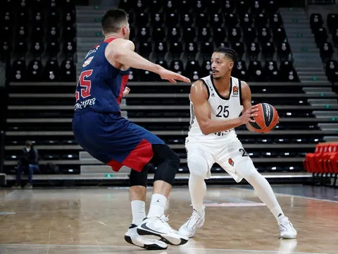 Euroleague : l’ASVEL enchaîne