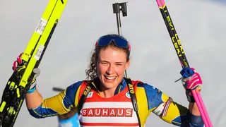 Championnats du Monde de biathlon 2023 Mass Start : Julia Simon en bronze, Johannes Boe battu !