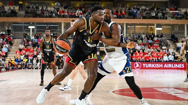 Betclic Elite : un international français prolonge à Monaco