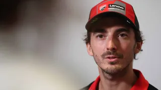 MotoGP : l’aveu surprise de Francesco Bagnaia
