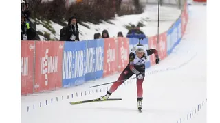 Eckhoff voit triple au Grand Bornand