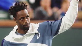 Indian Wells : blessé, Gaël Monfils s’arrête en quart