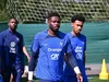Équipe de France : la hiérarchie change pour Samba