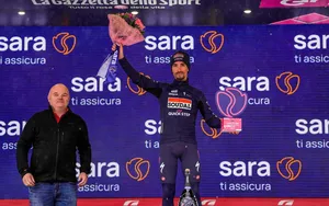 Étape 17 Giro 2024 : parcours, profil et horaires du jour