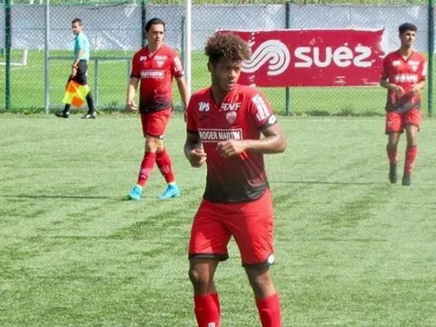 Interview de Sory Doumbouya, U19 du DFCO