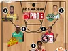 Pro B : Le 5 majeur du week-end
