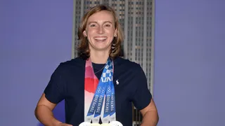 Katie Ledecky (Natation) : Biographie, Records et Palmarès
