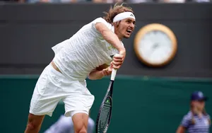 Alexander Zverev – Matteo Berrettini (Wimbledon 2023 – 3e Tour)