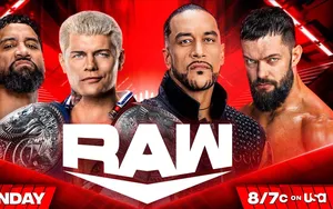 WWE Raw : preview du 13 novembre 2023