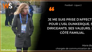 USLD : à la rencontre de Marie Bassery