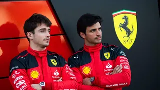 Leclerc-Vasseur-Sainz, un trio avec une même ambition : faire gagner Ferrari