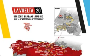Le Tour d’Espagne 2020 visitera les Pays-Bas, la France, le Portugal et le Nord de l’Espagne