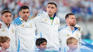 JO 2024 : l’Argentine sans Messi, mais avec un crack de Manchester City