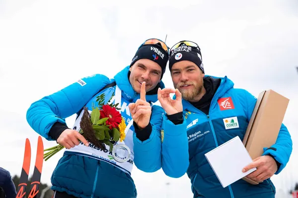 Antonin Guigonnat a, comme Emilien Jacquelin, manqué le stage de reprise de l'équipe de France de biathlon. Il a tenu à tirer les choses au clair cette semaine (iconsport)
