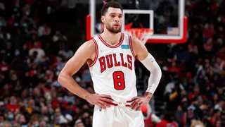 NBA : Zach LaVine de retour sur le parquet, les Bulls s’en frottent les mains