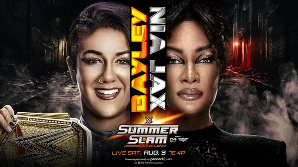 WWE Summerslam 2024