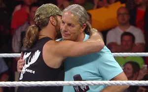 Shawn Michaels- Bret Hart retour sur une des plus grandes rivalités de la WWE.