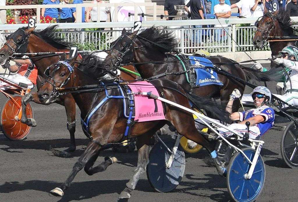 Atlanta lauréate de l'Hambletonian 2018
