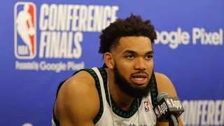 NBA : Karl-Anthony towns dépité après sa nouvelle contre performance