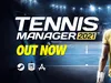 Tennis Manager 2021 : sortie finale du jeu ce mardi !