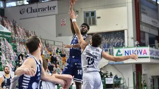 [Ciuff !] LegaBasket Serie A – 13° giornata, Sassari sur le podium, le NBB chute encore
