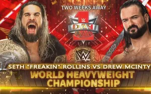 WWE Raw : preview du 1er janvier 2024 Day One
