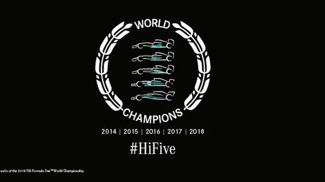 F1 : Le bilan de la saison 2018 de Mercedes