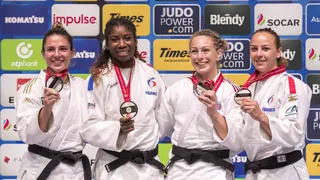 Championnats du Monde de judo 2019 : La France deuxième nation