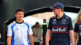 F1 : La paire Verstappen – Hajdar se confirme