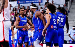 Betclic Élite : un international français fait son retour à l’ASVEL !