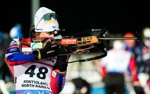 Biathlon Kontiolahti 2024 : la liste de départ de la mass start femmes