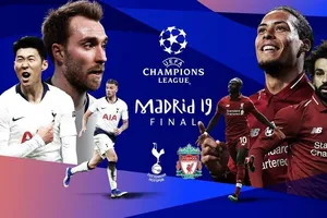 Finale de la Ligue des Champions 2019 : Tottenham – Liverpool !