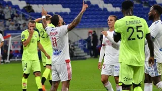 Olympique Lyonnais – Dijon: Memphis au top de sa forme!