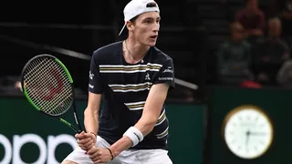 Rolex Paris Masters – Ugo Humbert passe dans la douleur