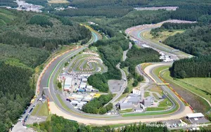 F1 – GP de Belgique – Présentation