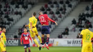 Lille OSC – FC Nantes : Les notes