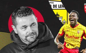 RC Lens : Comment Samson Baidoo est devenu indispensable à Pierre Sage