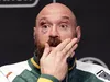 Boxe : Tyson Fury accuse le coup après sa nouvelle défaite contre Oleksandr Usyk