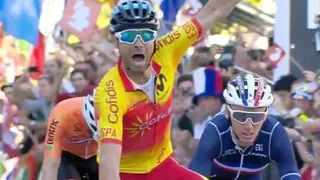 Valverde a enfin triomphé