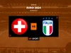 Pronostic Suisse Italie Gratuit – Euro 2024 (29/06/2024) : les meilleures cotes