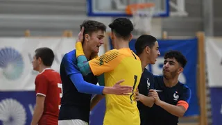 Interview : Rahane Kandoussi, international U19 et joueur de l’Olympique Lyonnais.