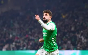 Mercato ASSE : 3 clubs draguent Zuriko Davitashvili, les Verts font de la résistance